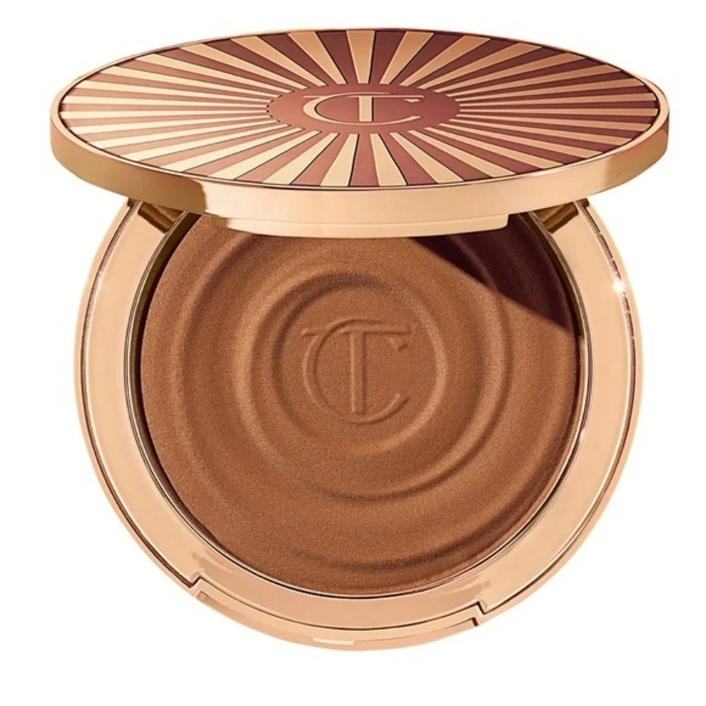 Beautiful Skin Sun-Kissed Glow Cream Bronzer